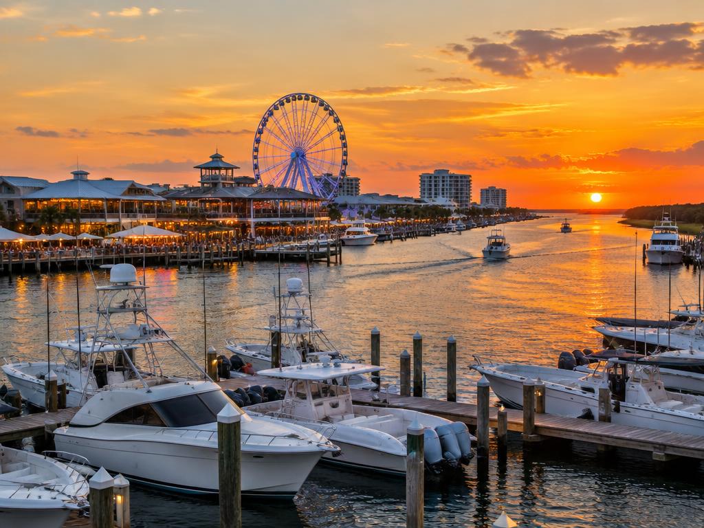 The Wharf